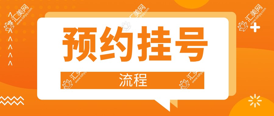 预约挂号流程