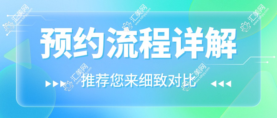 预约流程详解