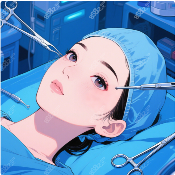 石恒做双眼皮的技术细节