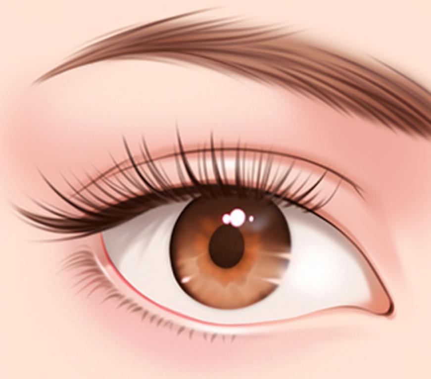 李瑞萱和石恒哪个做双眼皮好