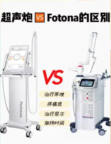 超声炮和欧洲区别