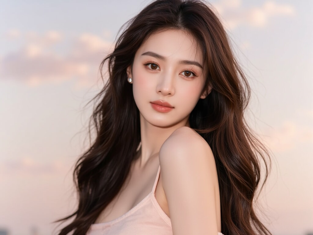 师俊莉鼻再...