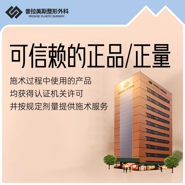 普拉美斯整形醫院 院區